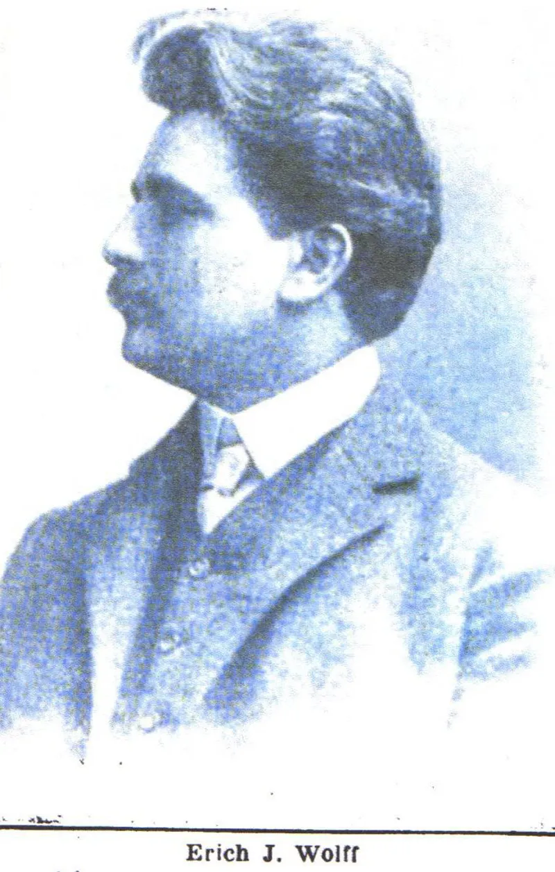 E. J. Wolff: Drei Melodramen nach Pierrot op. 27