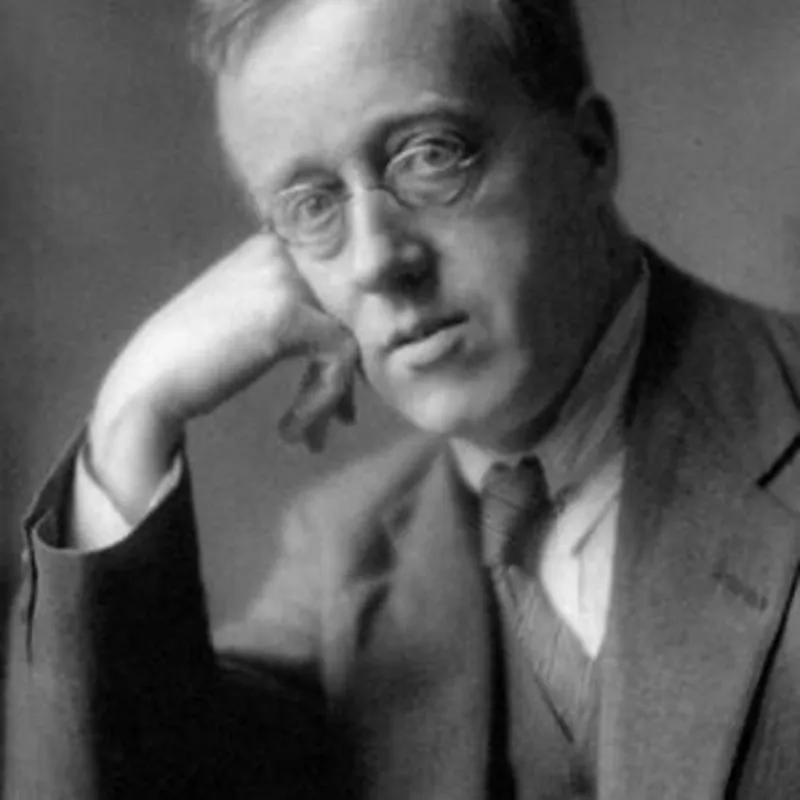 Holst: Fünf Lieder aus "Vedic Hymns"